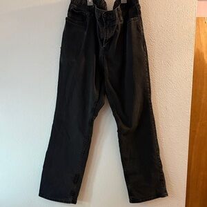 Men’s Black Denim Jeans